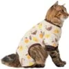 Frisco Hedgehog Dog & Cat Fleece Pajamas 1 Frisco Hedgehog Dog & Cat Fleece Pajamas -Pet Cat Store 353730 MAIN. AC SS1800 V1659011013