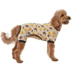 Frisco Hedgehog Dog & Cat Fleece Pajamas 11 Frisco Hedgehog Dog & Cat Fleece Pajamas -Pet Cat Store 353730 PT2. AC SS1800 V1659010676