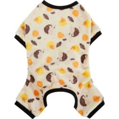 Frisco Hedgehog Dog & Cat Fleece Pajamas 12 Frisco Hedgehog Dog & Cat Fleece Pajamas -Pet Cat Store 353730 PT4. AC SS1800 V1659725686