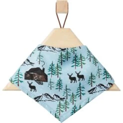 Frisco Moose Lodge Dog & Cat Bandana -Pet Cat Store 353774 PT4. AC SS1800 V1659725808