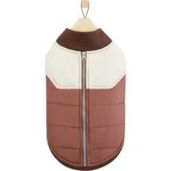 Frisco Lightweight Colorblock Puffer Dog & Cat Jacket 12 Frisco Lightweight Colorblock Puffer Dog & Cat Jacket -Pet Cat Store 353809 PT4. AC SS1800 V1661278460