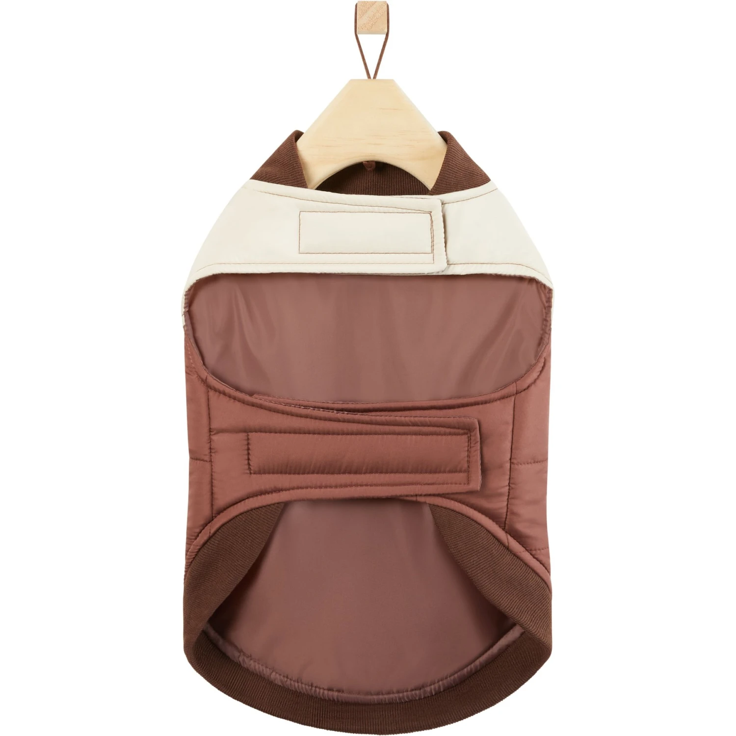 Frisco Lightweight Colorblock Puffer Dog & Cat Jacket 7 Frisco Lightweight Colorblock Puffer Dog & Cat Jacket - Image 5