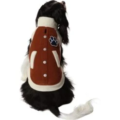 Frisco Lightweight Varsity Dog & Cat Jacket -Pet Cat Store 353861 PT2. AC SS1800 V1659010873