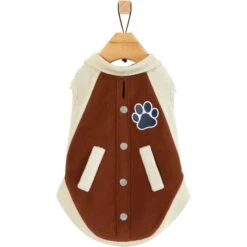 Frisco Lightweight Varsity Dog & Cat Jacket -Pet Cat Store 353861 PT4. AC SS1800 V1659726716