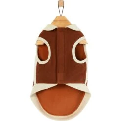 Frisco Lightweight Varsity Dog & Cat Jacket -Pet Cat Store 353861 PT5. AC SS1800 V1659726900