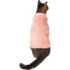 Frisco Lightweight Faux Fur Pink Puffer Dog & Cat Coat -Pet Cat Store 353869 MAIN. AC SS1800 V1659008187