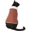 Frisco Mid-Heavyweight Fleece Lined Quilted Dog & Cat Coat -Pet Cat Store 353877 MAIN. AC SS1800 V1659010678