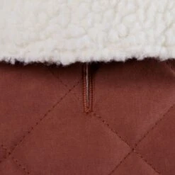 Frisco Mid-Heavyweight Fleece Lined Quilted Dog & Cat Coat -Pet Cat Store 353877 PT6. AC SS1800 V1659726859