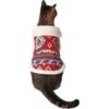 Frisco Mid-Heavyweight Geometric Western Dog & Cat Coat -Pet Cat Store 353925 MAIN. AC SS1800 V1659008186