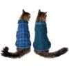 Frisco Mediumweight Reversible Dog & Cat Coat 2 Frisco Mediumweight Reversible Dog & Cat Coat -Pet Cat Store 353932 MAIN. AC SS1800 V1659011013