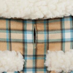 Frisco Lightweight Plaid Pocket Dog & Cat Coat 15 Frisco Lightweight Plaid Pocket Dog & Cat Coat -Pet Cat Store 353940 PT6. AC SS1800 V1659726119