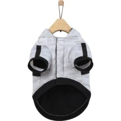 Frisco Mid-Heavyweight White Camouflage Dog & Cat Parka -Pet Cat Store 353949 PT5. AC SS1800 V1659726292