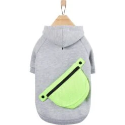 Frisco Dog & Cat Hoodie With Removable Fanny Pack 14 Frisco Dog & Cat Hoodie With Removable Fanny Pack -Pet Cat Store 353965 PT3. AC SS1800 V1659726232
