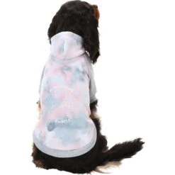 Frisco Pink Tie Dye Dog & Cat Hoodie 12 Frisco Pink Tie Dye Dog & Cat Hoodie -Pet Cat Store 353981 PT2. AC SS1800 V1659007315