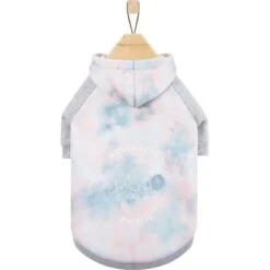 Frisco Pink Tie Dye Dog & Cat Hoodie 13 Frisco Pink Tie Dye Dog & Cat Hoodie -Pet Cat Store 353981 PT4. AC SS1800 V1659727203