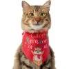 Frisco Cutest Reindeer Of All Dog & Cat Bandana 1 Frisco Cutest Reindeer Of All Dog & Cat Bandana -Pet Cat Store 357931 MAIN. AC SS1800 V1660756046