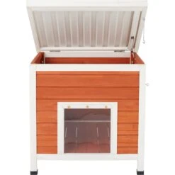 Frisco Outdoor Wooden Cat House With Retractable Roof 13 Frisco Outdoor Wooden Cat House With Retractable Roof -Pet Cat Store 361008 PT4. AC SS1800 V1658150709