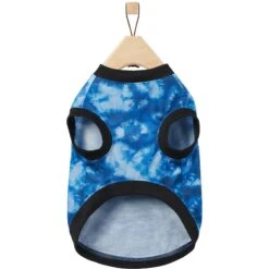 Frisco Tie-Dye Dog & Cat T-Shirt -Pet Cat Store 368816 PT5. AC SS1800 V1664992318