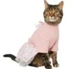Frisco Tulle Hearts Dog & Cat Dress -Pet Cat Store 371070 MAIN. AC SS1800 V1700690603