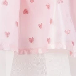 Frisco Tulle Hearts Dog & Cat Dress -Pet Cat Store 371070 PT6. AC SS1800 V1700690602