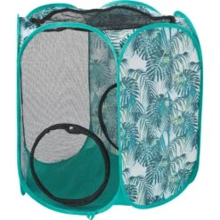 Frisco Mesh Outdoor Extra Tall Pop-up Cat Playpen & Tunnel -Pet Cat Store 371206 PT3. AC SS1800 V1663094463