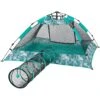 Frisco Mesh Outdoor Pop-up Cat Playpen Tent & Tunnel -Pet Cat Store 371209 MAIN. AC SS1800 V1663089126