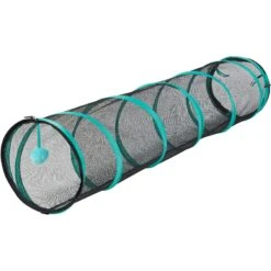 Frisco Mesh Outdoor Pop-up Cat Playpen Tent & Tunnel -Pet Cat Store 371209 PT4. AC SS1800 V1663094505