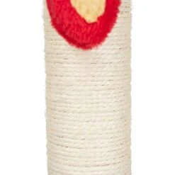 Frisco Rocket Ship 23" Sisal Cat Scratching Post With Play Base 12 Frisco Rocket Ship 23" Sisal Cat Scratching Post With Play Base -Pet Cat Store 371365 PT4. AC SS1800 V1664534070
