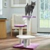 Frisco Star, Moon And Cloud 25" Plush Cat Tree 2 Frisco Star, Moon And Cloud 25" Plush Cat Tree -Pet Cat Store 371373 MAIN. AC SS1800 V1670608496