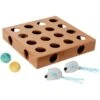 Frisco Interactive Wooden Cat Toy Box With Catnip -Pet Cat Store 506178 MAIN. AC SS1800 V1668631342