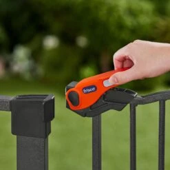 Frisco Outdoor Steel Arch Extra Tall Auto-Close Dog Gate 11 Frisco Outdoor Steel Arch Extra Tall Auto-Close Dog Gate -Pet Cat Store 507102 PT4. AC SS1800 V1668631342