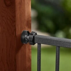 Frisco Outdoor Steel Arch Extra Tall Auto-Close Dog Gate 12 Frisco Outdoor Steel Arch Extra Tall Auto-Close Dog Gate -Pet Cat Store 507102 PT5. AC SS1800 V1668736374