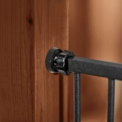 Frisco Outdoor Steel Arch Extra Wide Auto-Close Dog Gate -Pet Cat Store 507118 PT5. AC SS1800 V1668737517