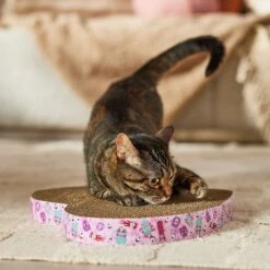 Frisco Valentine Heart Cat Scratcher Toy With Catnip 8 Frisco Valentine Heart Cat Scratcher Toy With Catnip -Pet Cat Store 514862 PT3. AC SS1800 V1701364930