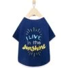 Frisco I Live In The Sunshine Dog & Cat T-Shirt 1 Frisco I Live In The Sunshine Dog & Cat T-Shirt -Pet Cat Store 556222 MAIN. AC SS1800 V1674828700
