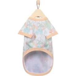 Frisco Vintage Tropical Dog & Cat Pocket T-Shirt -Pet Cat Store 556598 PT4. AC SS1800 V1675099475