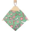 Frisco Gingerbread Treats Personalized Dog & Cat Bandana