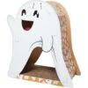 Frisco Halloween Cutie Ghost Cardboard Cat House With Catnip -Pet Cat Store 668358 MAIN. AC SS1800 V1689278351