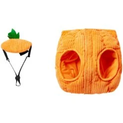 Frisco Pumpkin Ball Dog & Cat Costume -Pet Cat Store 708902 PT5. AC SS1800 V1689343955