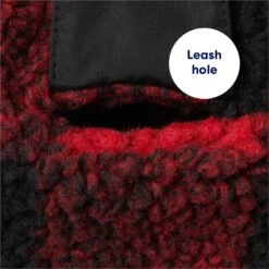 Frisco Reversible Medium Weight Boulder Plaid Dog & Cat Coat -Pet Cat Store 717846 PT6. AC SS1800 V1692193756