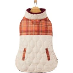 Frisco Medium Weight Fall Plaid Dog & Cat Coat 12 Frisco Medium Weight Fall Plaid Dog & Cat Coat -Pet Cat Store 717942 PT3. AC SS1800 V1693234232