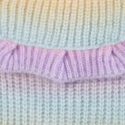 Frisco Rainbow Dog & Cat Sweater Dress 15 Frisco Rainbow Dog & Cat Sweater Dress -Pet Cat Store 720934 PT5. AC SS1800 V1692977095