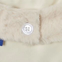 Frisco Solid Faux Fur Dog & Cat Bandana -Pet Cat Store 733878 PT5. AC SS1800 V1692971269