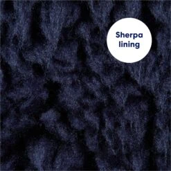 Frisco Heavy Weight Urban City Colorblock Dog & Cat Parka With Sherpa Lining -Pet Cat Store 742262 PT5. AC SS1800 V1692214557