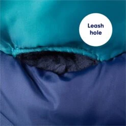 Frisco Heavy Weight Urban City Colorblock Dog & Cat Parka With Sherpa Lining -Pet Cat Store 742262 PT6. AC SS1800 V1693401029