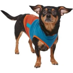 Frisco Light Weight Utility Colorblock Fleece Dog & Cat Vest 12 Frisco Light Weight Utility Colorblock Fleece Dog & Cat Vest -Pet Cat Store 743030 PT2. AC SS1800 V1703194385