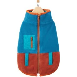 Frisco Light Weight Utility Colorblock Fleece Dog & Cat Vest 13 Frisco Light Weight Utility Colorblock Fleece Dog & Cat Vest -Pet Cat Store 743030 PT3. AC SS1800 V1692203512