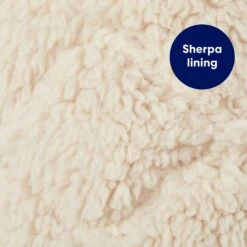 Frisco Medium Weight Quilted Sherpa Dog & Cat Zipper Coat -Pet Cat Store 744166 PT5. AC SS1800 V1692203513