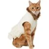 Frisco Medium Weight Quilted Ruffle Tiered Dog & Cat Dress -Pet Cat Store 744262 MAIN. AC SS1800 V1692970878