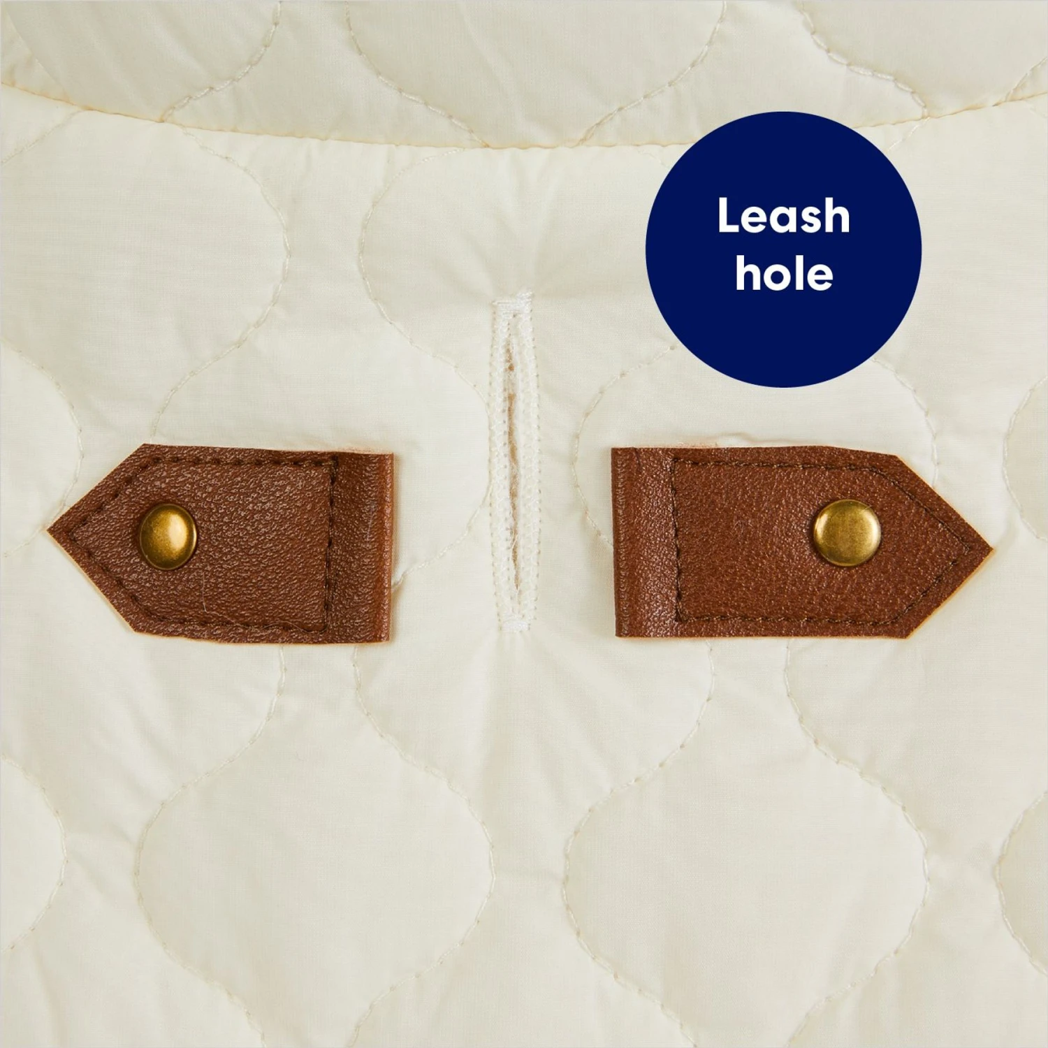 Frisco Medium Weight Quilted Ruffle Tiered Dog & Cat Dress 9 Frisco Medium Weight Quilted Ruffle Tiered Dog & Cat Dress - Image 7